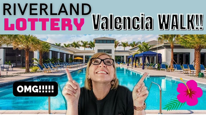 Riverland Port St Lucie Florida | Valencia Walk  5...