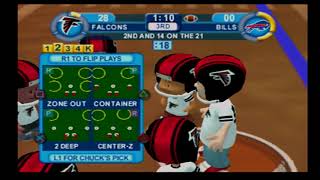 Backyard Football 2006 Part 1