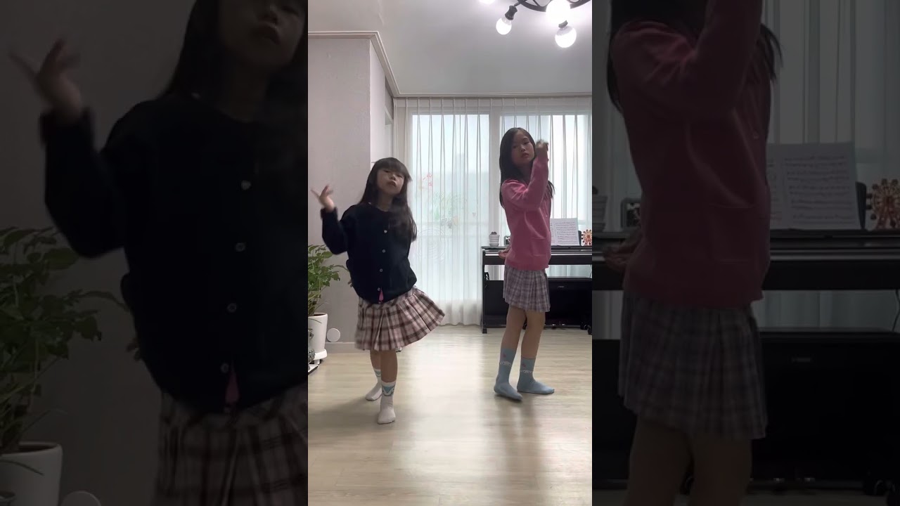 IVE-Eleven 소다자매 따라잡기