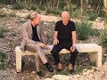 "Ferdinand von Schirach trifft Anselm Kiefer - Dialoge in Südfrankreich" | Dokumentation (2018)