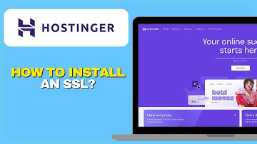 How To Install an SSL Certificate in Hostinger (Quick 2025 Tutorial)
