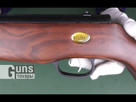 Пневматична гвинтівка Beeman Teton