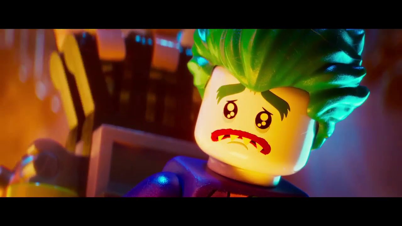 Trailer: 'The LEGO Batman Movie