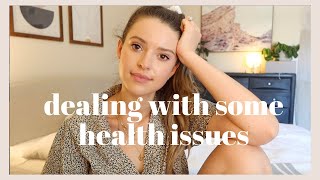 I m dealing with some health issues also deep cleaning max s grooming date vlog