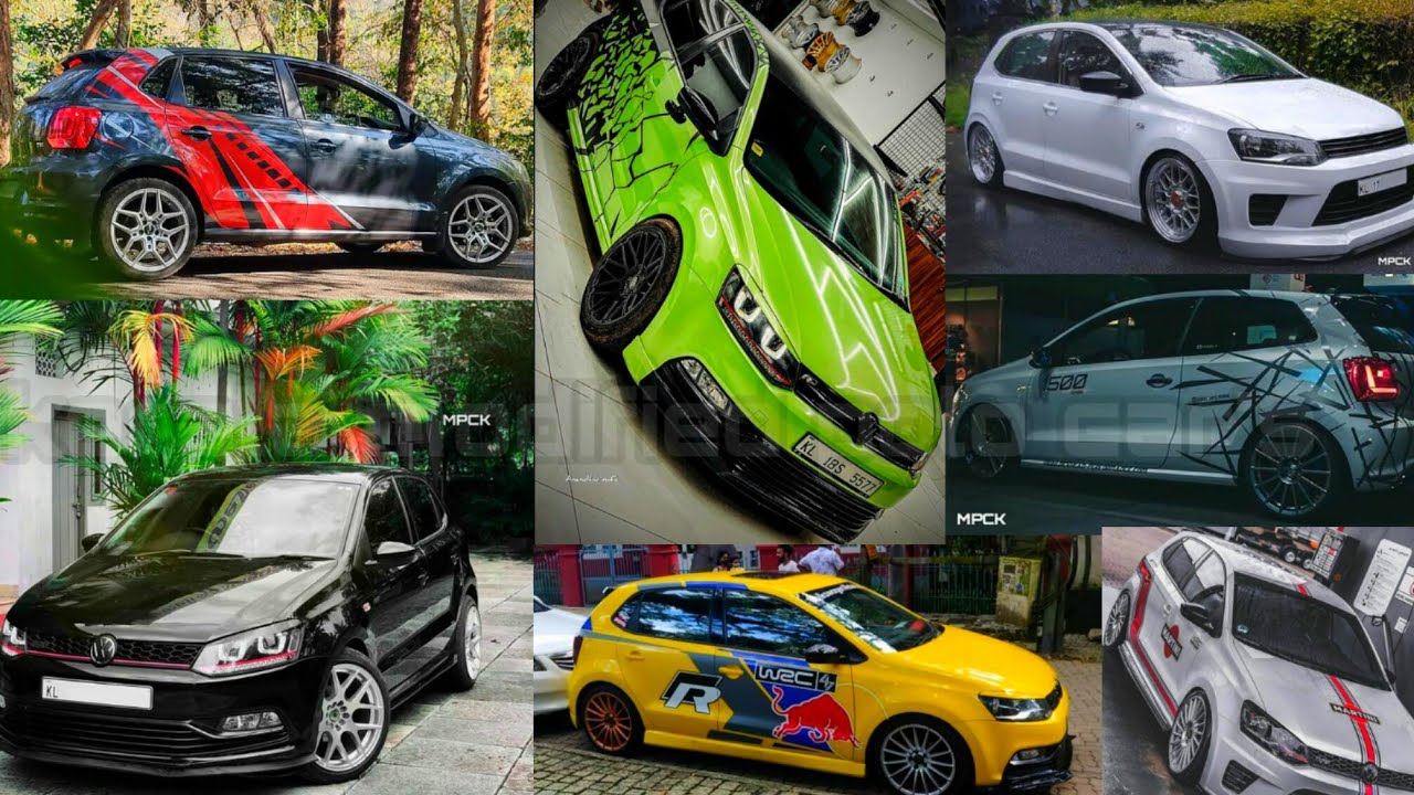 kerala modified Polo savemodification YouTube