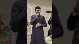 jashn e  Eid e milad un Nabi Sallallahu Alaihi wasallam in usa Chicago-Milad Raza Qadri (1)