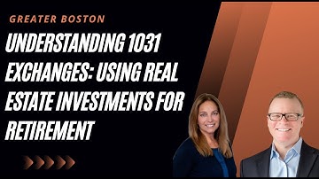 How To Use 1031 Exchanges To Purchase Your Retirement Property