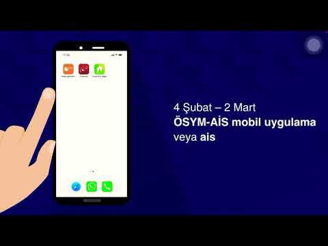 2021 YKS BAŞVURUSU