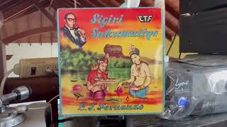 C.T. Fernando: Maa Hada Sisil Pawan