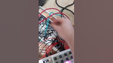 Battery Powered Eurorack Case: test 1