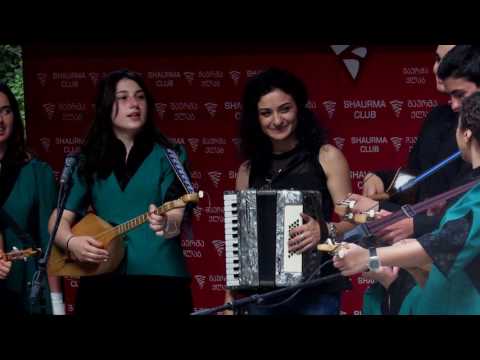 ანსამბლი \"თორდა\" | ansambli \"torda\"
