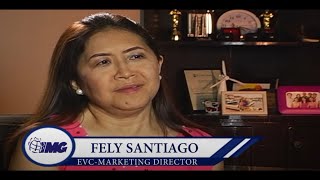 IMG Turning Point Video: Fely Santiago | IMG  Channel