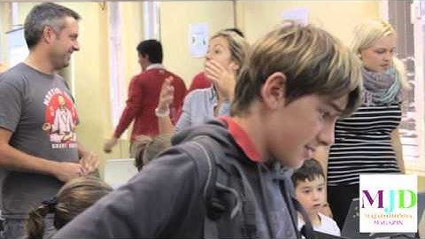 Majadahonda ya enseña pensamiento computacional