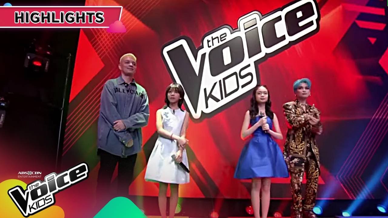 Shane Bernabe of Kamp Kawayan enters the grand finals | The Voice Kids Philippines 2023