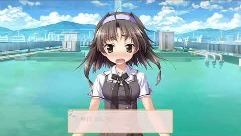 Chrono Clock - Miu apologies