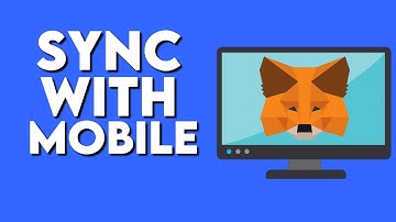 How To Sync Your Metamask Wallet on Pc With Mobile Iphone IOS or Android 2025