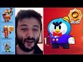 Mr.P Aldım 10.SEVİYE Yaptım! Brawl Stars