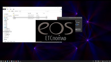 ETC Eos Family Timecode