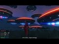 GTA 5 Alien Invasion PS4 MOD HD