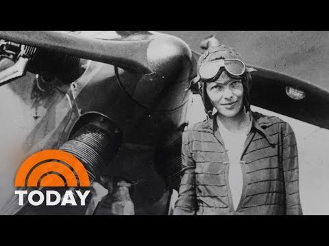 Video: Amelia Earhart's Missing Plane: The Search Continues - Alternative View