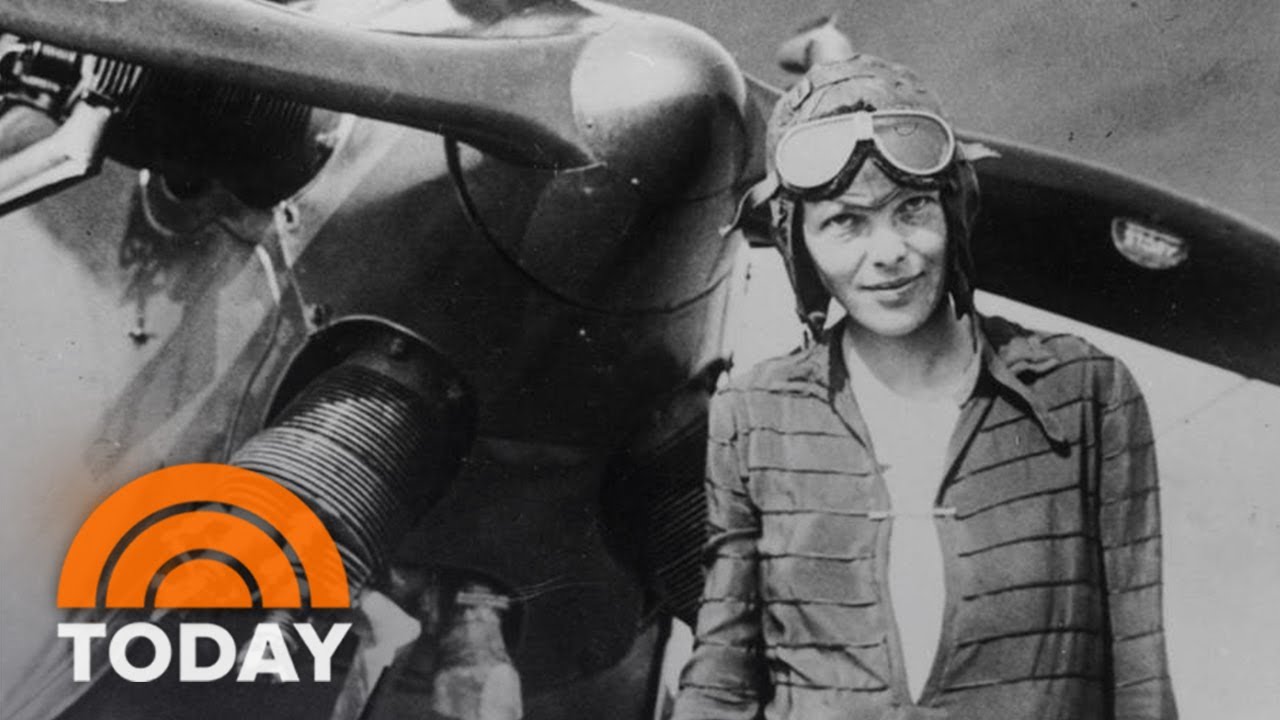 Investigators Found Evidence That Amelia Earhart May Have SurvivedAnd Her ...