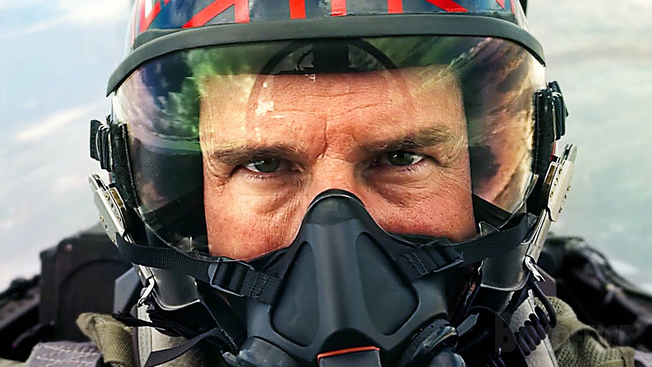 От новичка до аса | История Мэверика (лучшие сцены из обеих частей «Топ Ган») ⚡ 4K