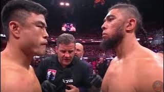 Johnny Walker vs Zhang Mingyang — FULL FIGHT HIGHLIGHTS | UFC FIGHT NIGHT