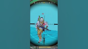 Sniper Only 😎 | CODM #shorts