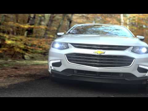 2016 Chevrolet Malibu - 2016 Chevrolet Malibu