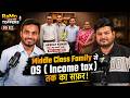 Average Student से Income Tax (OS) तक का सफ़र | Akshay Kumar | SSC CGL 2025 | RaMo with Toppers S5 E2
