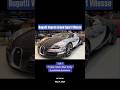 Bugatti Veyron Grand Sport Vitesse in purple exposed carbon fiber body & aluminum