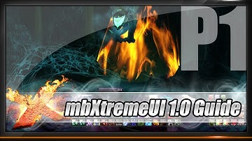 [WoW Interface] - mbXtremeUI v1.0 - Part 1/2