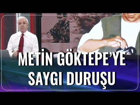 Metin Göktepe'ye Saygı Duruşu | Zafer Arapkirli | Medya Terapi