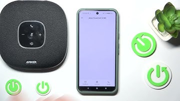 How to Access the User Manual for Anker PowerConf S3 MS | Step-by-Step Guide