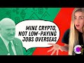 Belarus President Urges Citizens to Mine Crypto Rather Than Seek Low-Paying Jobs Overseas