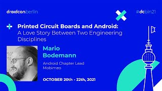 Printed Circuit Boards and Android: A Love Story Between Two Engineering Disciplines