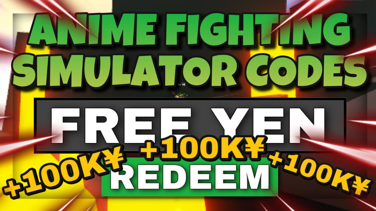 all-new-anime-fighting-simulator-codes-august-2020-youtube