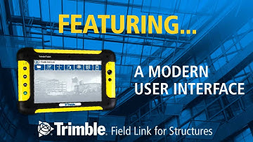 Trimble Field Link for Structures
