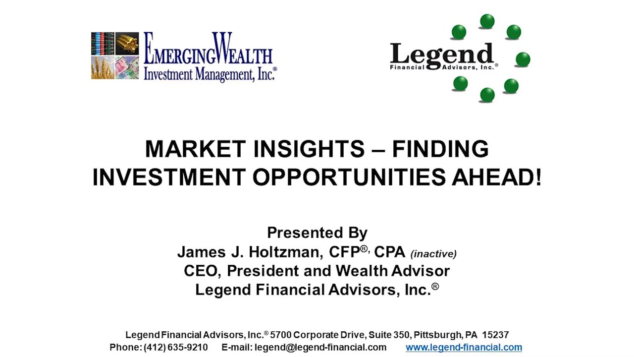 “Market Insights Finding Investment Opportunities Ahead!” Q&A with