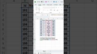 Learn how to use the SORTBY and FILTER function together in Excel | Majid Mazin