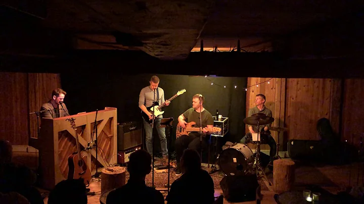BRUR JOHANNESEN - Live at Spaniastova 25-01-2020