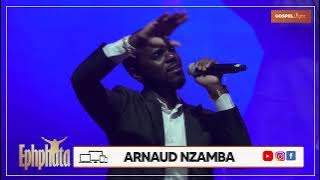 ARNAUD NZAMBA - EN CONCERT EPHPHATA À LIBREVILLE - REALISATION  GOSPEL LIGHT -13112023