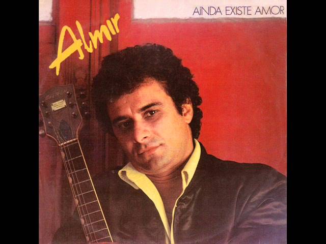 Almir - Mundo Sem Amor