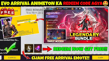 FREE FIRE REDEEM CODE TODAY 6 DECEMBER |FF REWARDS REDEEM CODE | FF REDEEM CODE TODAY 6 DECEMBER