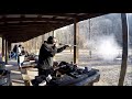 Rapid Firing a Winchester Model 1873