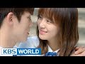 [1Click Scene] Kim Junghyun, "So, what I mean is…We're dating now" (School 2017 Ep.12)