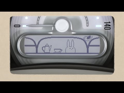 ラパン、ラパン LC 機能説明 おしゃべりラパン - YouTube