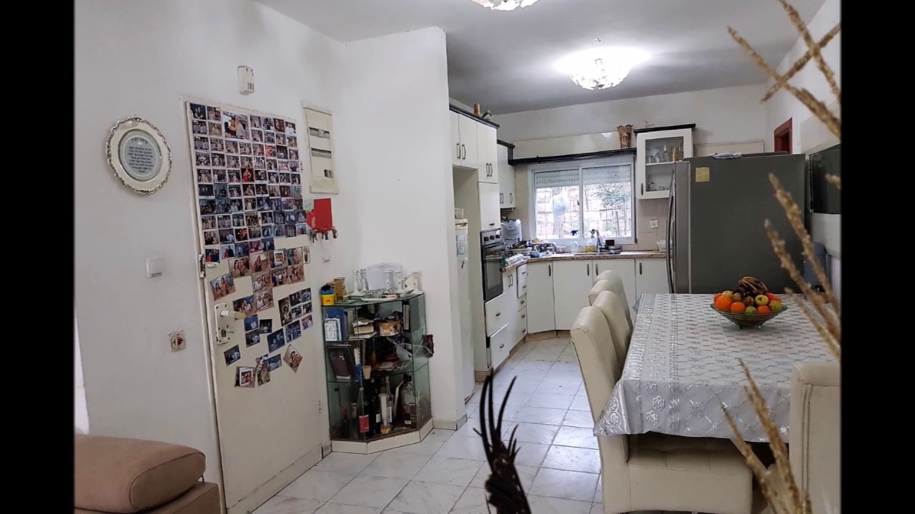 Fantastic Garden Apartment for SALE in Ramat Beit Shemesh Aleph