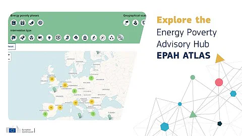 The EPAH ATLAS – An interactive database of energy poverty cases