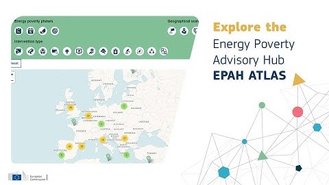 The EPAH ATLAS – An interactive database of energy poverty cases